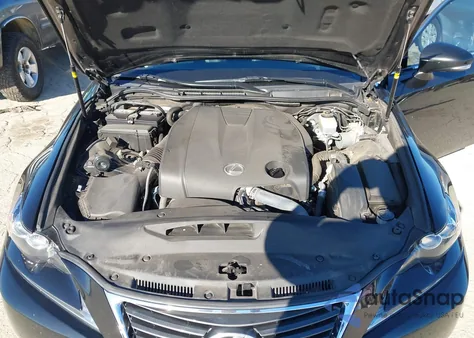 2015 Lexus Is 250 из США, поврежденный, VIN JTHBF1D28F5054939